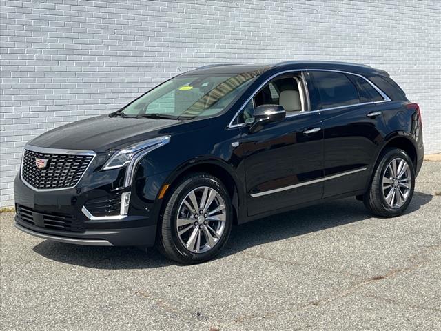 2025 Cadillac XT5 FWD 4DR PREMIUM LUXURY - 1GYKNCRS0SZ140106 - Bill Black Chevrolet Cadillac