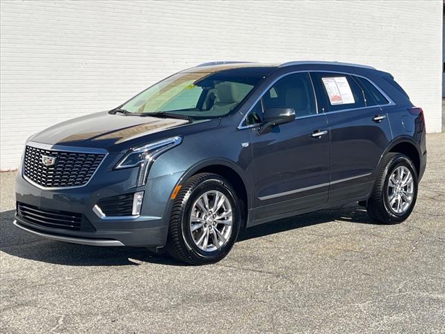 2020 Cadillac XT5