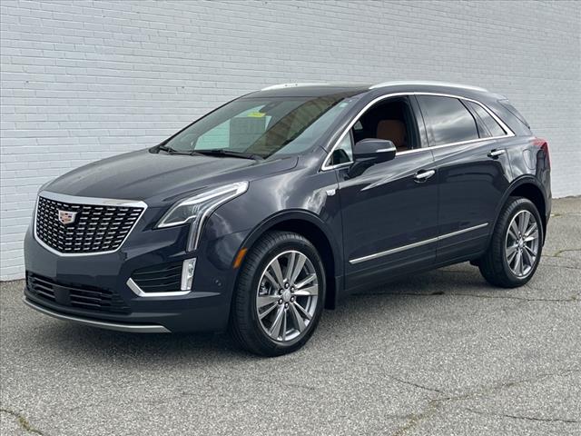 2025 Cadillac XT5 FWD 4DR PREMIUM LUXURY - 1GYKNCRS5SZ132230 - Bill Black Chevrolet Cadillac