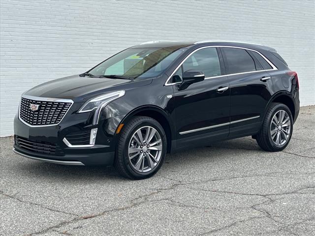 2025 Cadillac XT5