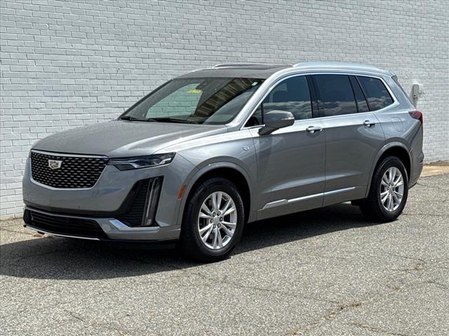 2025 Cadillac XT6 FWD 4DR LUXURY