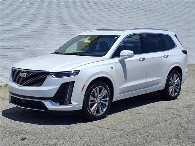 2025 Cadillac XT6 FWD 4DR PREMIUM LUXURY