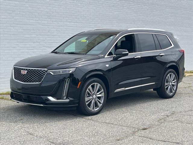 2025 Cadillac XT6 FWD 4DR PREMIUM LUXURY