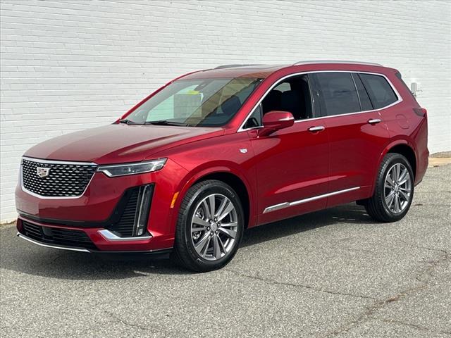 2025 Cadillac XT6 FWD 4DR PREMIUM LUXURY