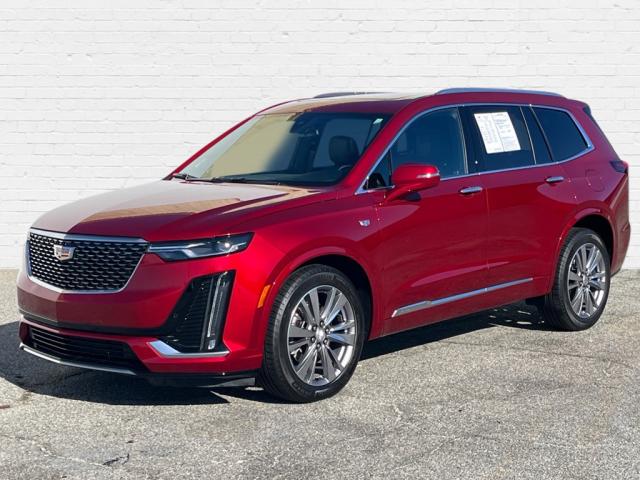 2023 Cadillac XT6