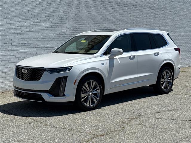 2025 Cadillac XT6 AWD 4DR PREMIUM LUXURY