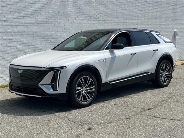 2025 Cadillac LYRIQ 4DR LUXURY W/1SC