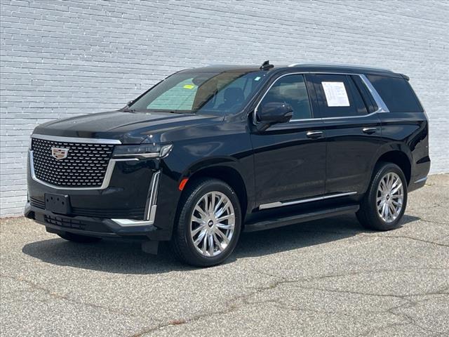 2023 Cadillac Escalade Premium Luxury - 1GYS4BKL9PR372632 - Bill Black Chevrolet Cadillac