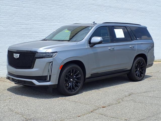 2024 Cadillac Escalade Sport Platinum - 1GYS4GKL9RR286303 - Bill Black Chevrolet Cadillac