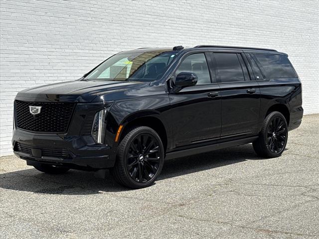 2025 Cadillac Escalade ESV 4WD 4DR SPORT PLATINUM