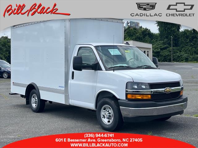 2024 Chevrolet Express 3500 VAN 139