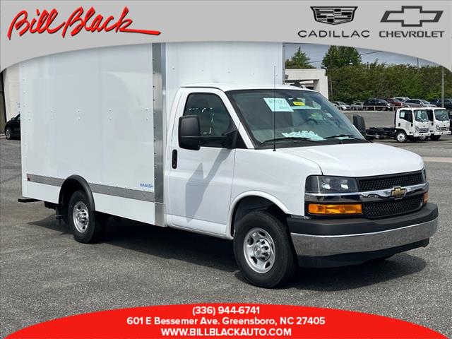 2025 Chevrolet Express 3500 VAN 139 - 1HA0GRF70SN001252 - Bill Black Chevrolet Cadillac
