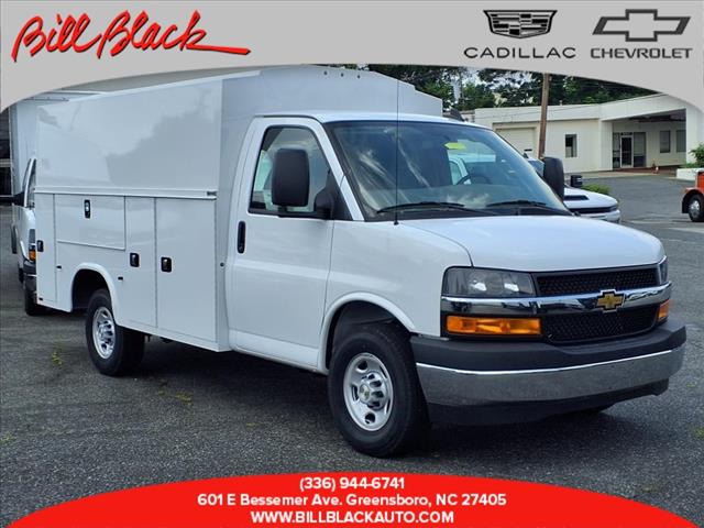 2024 Chevrolet Express 3500 VAN 139