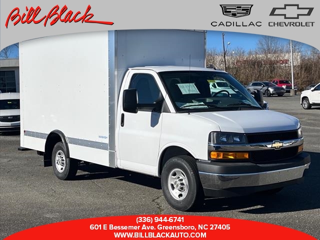 2024 Chevrolet Express