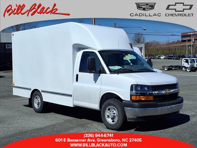 2025 Chevrolet Express 3500 VAN 139 - 1HA0GRF7XSN003378 - Bill Black Chevrolet Cadillac