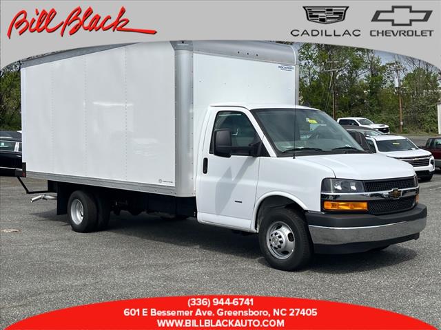 2025 Chevrolet Express 3500 VAN 177 - 1HA3GTC79SN005332 - Bill Black Chevrolet Cadillac
