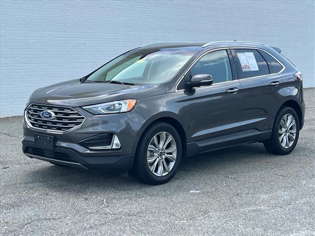2019 Ford Edge Titanium - 2FMPK4K98KBC32659 - Bill Black Chevrolet Cadillac