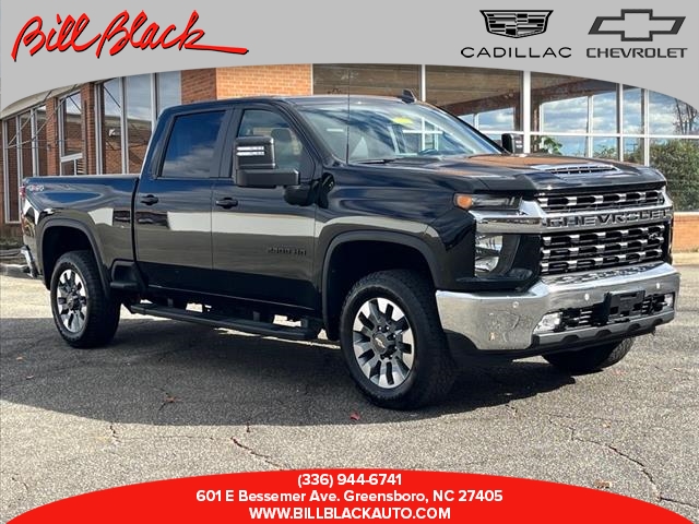 2023 Chevrolet Silverado 2500HD