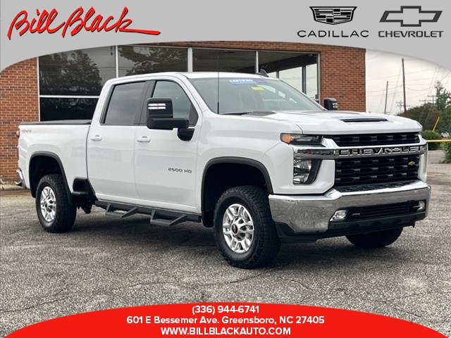 2023 Chevrolet Silverado 2500HD