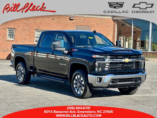 2024 Chevrolet Silverado 2500HD