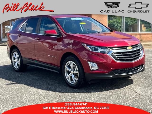 2021 Chevrolet Equinox