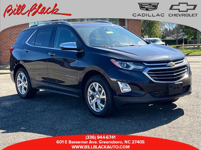 2020 Chevrolet Equinox