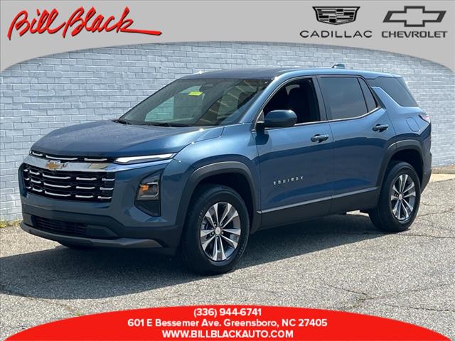 2026 Chevrolet Equinox FWD 4DR LT W/1LT