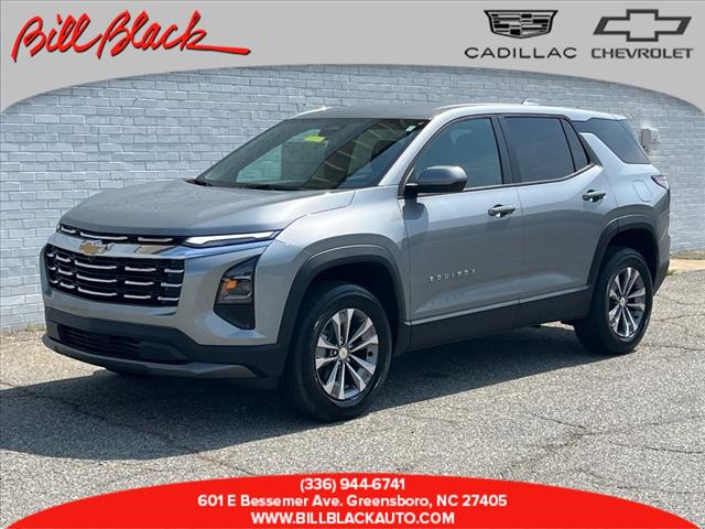 2026 Chevrolet Equinox FWD 4DR LT W/1LT