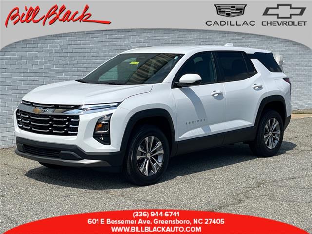 2026 Chevrolet Equinox FWD 4DR LT W/1LT