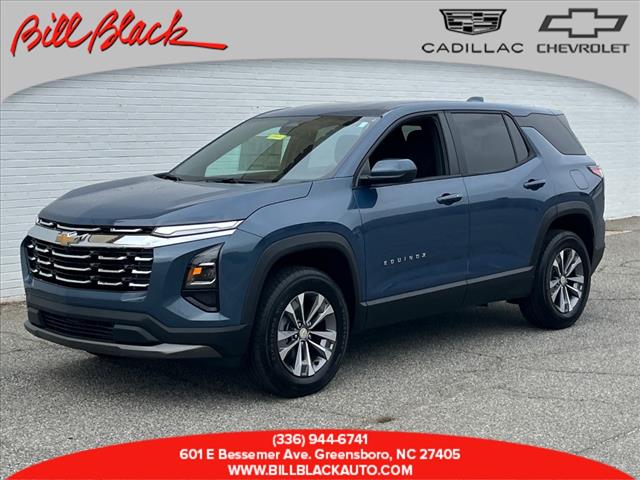 2026 Chevrolet Equinox FWD 4DR LT W/1LT - 3GNAXHEG9TL114923 - Bill Black Chevrolet Cadillac