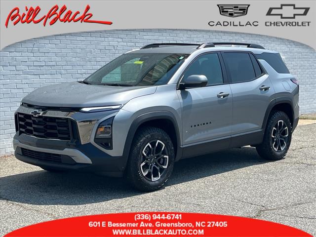 2026 Chevrolet Equinox FWD 4DR ACTIV W/XDB