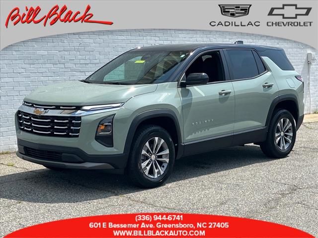 2026 Chevrolet Equinox AWD 4DR LT W/2LT