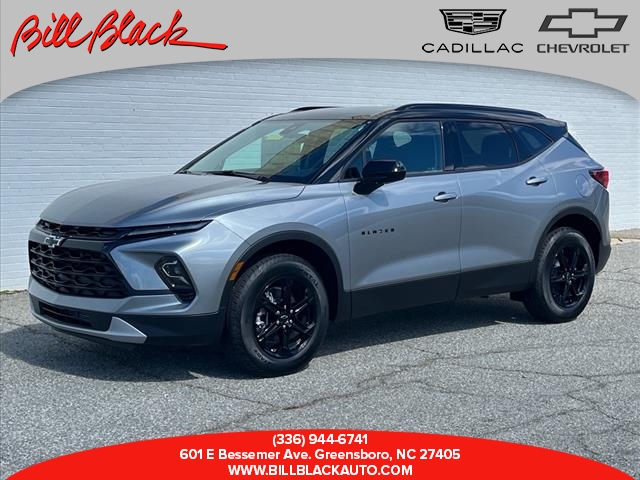 2025 Chevrolet Blazer FWD 4DR LT W/2LT - 3GNKBCR46SS176919 - Bill Black Chevrolet Cadillac