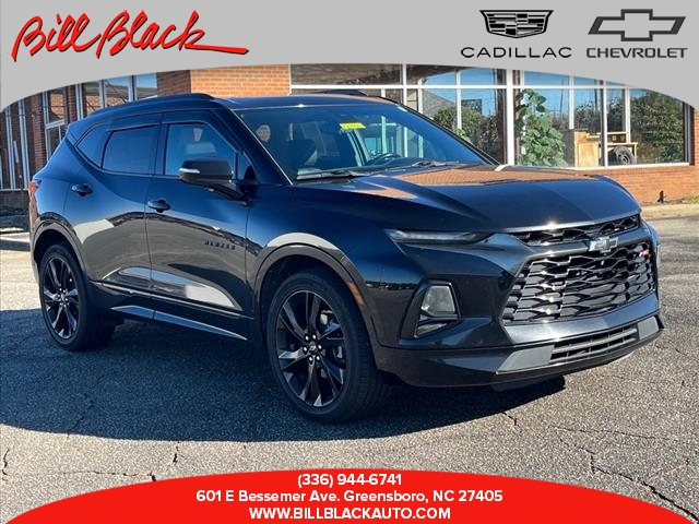 2019 Chevrolet Blazer