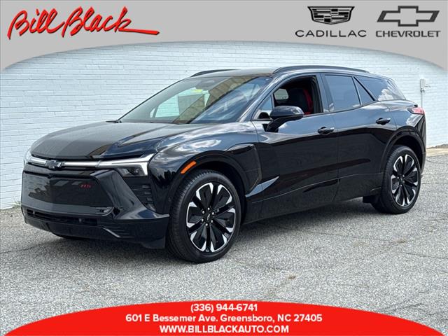 2025 Chevrolet Blazer EV AWD 4DR RS