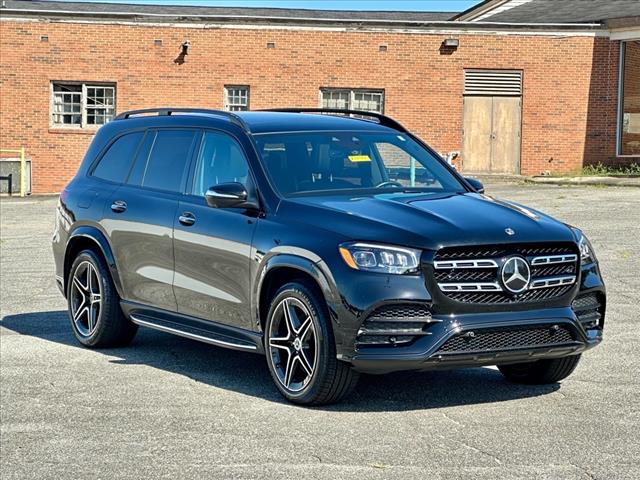 2022 Mercedes-Benz GLS