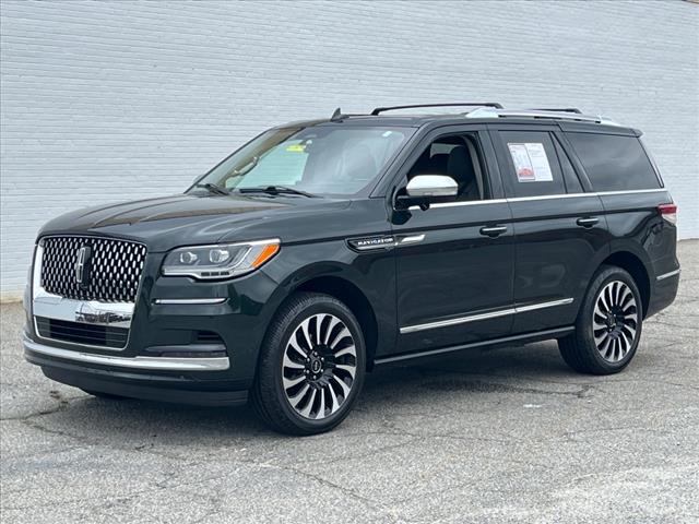2022 Lincoln Navigator Black Label - 5LMJJ2TT1NEL12303 - Bill Black Chevrolet Cadillac