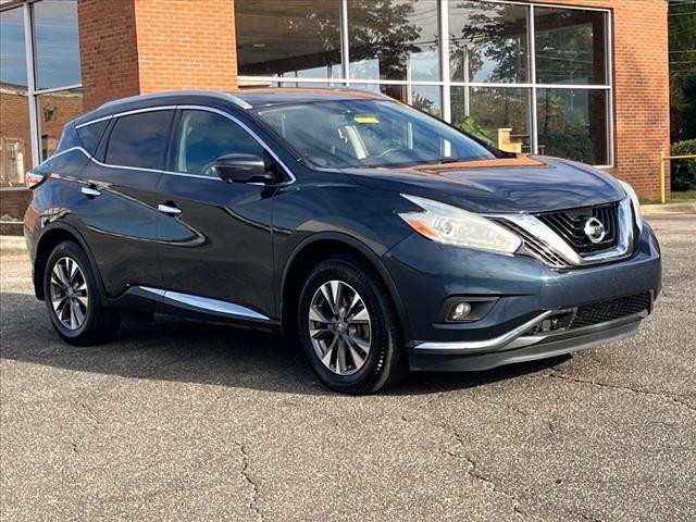 2017 Nissan Murano