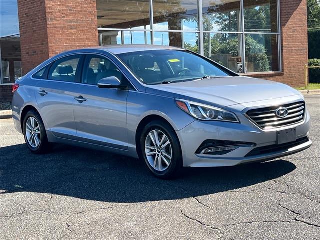 2015 Hyundai SONATA