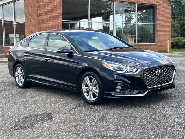 2019 Hyundai SONATA