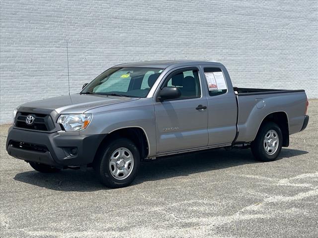2015 Toyota Tacoma Base