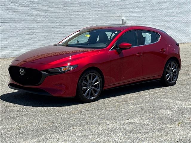 2021 Mazda Mazda3 Hatchback Preferred - JM1BPALL6M1302232 - Bill Black Chevrolet Cadillac