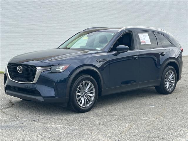 2024 Mazda CX-90 3.3 Turbo Preferred