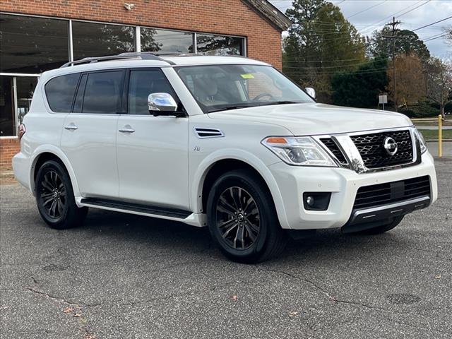 2019 Nissan Armada