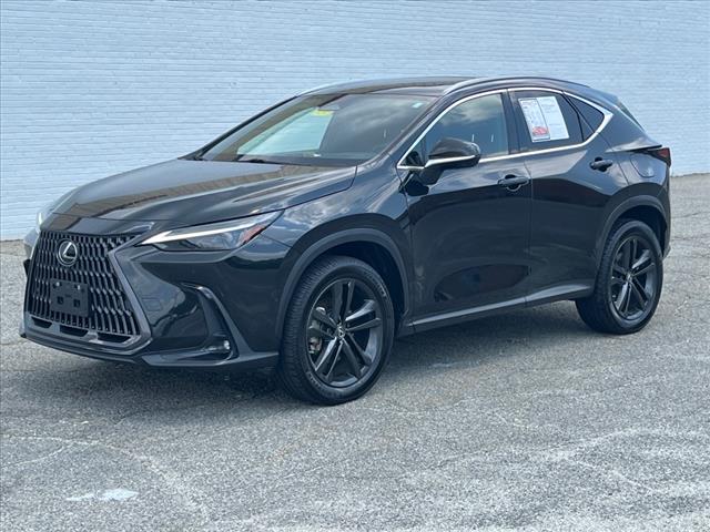 2022 Lexus NX 450h+ 450h+ Luxury - JTJHKCFZ7N2002938 - Bill Black Chevrolet Cadillac