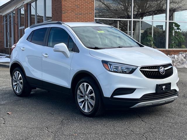 2019 Buick Encore