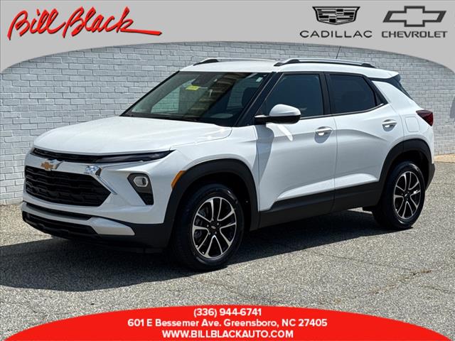 2026 Chevrolet Trailblazer FWD 4DR LT
