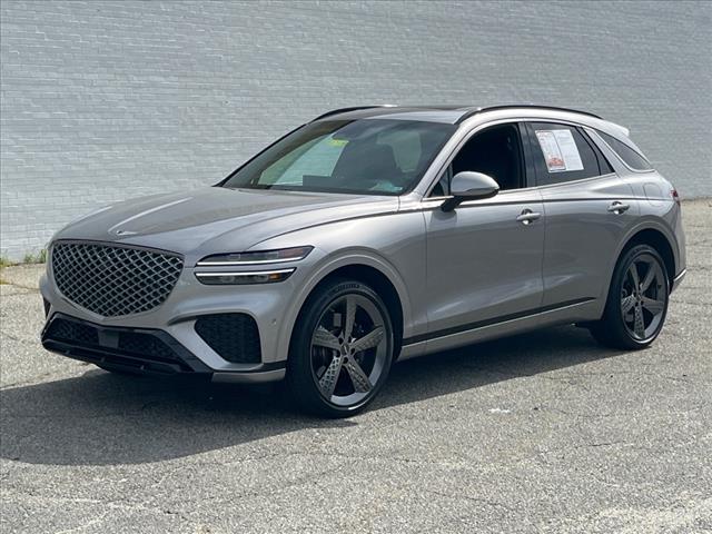 2022 Genesis GV70 3.5T Sport - KMUMCDTC7NU040563 - Bill Black Chevrolet Cadillac