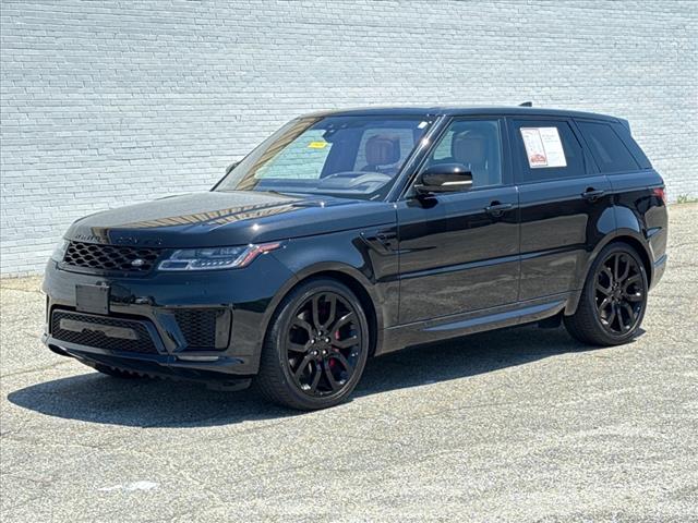 2019 Land Rover Range Rover Sport Autobiography - SALWV2REXKA844624 - Bill Black Chevrolet Cadillac