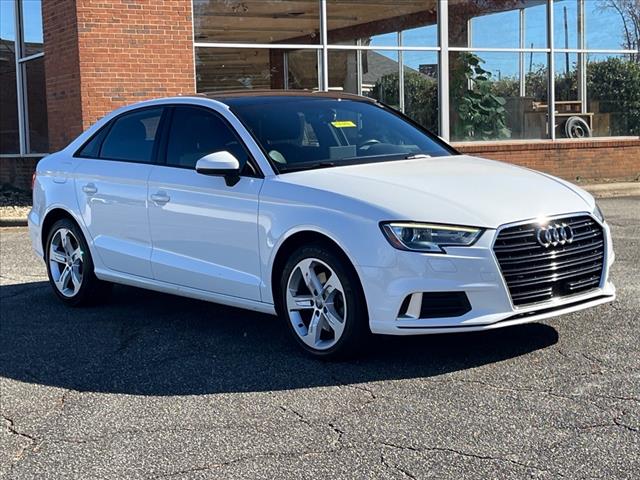 2018 Audi A3